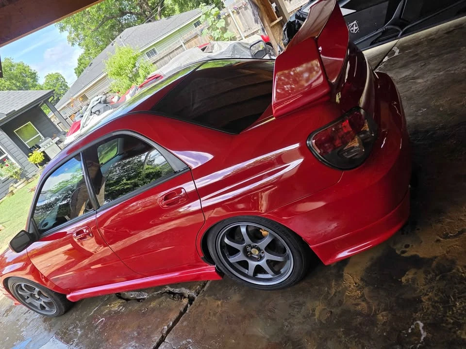 2004 Subaru Impreza WRX 2nd Gen - Image 6 of 10