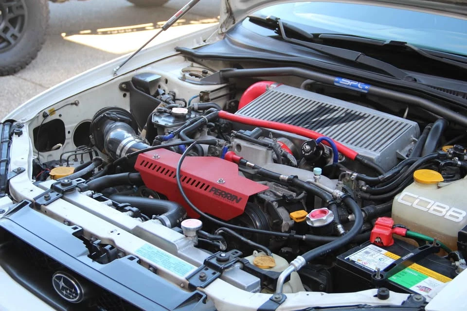 2004 Subaru Impreza WRX 2nd Gen - Image 13 of 19