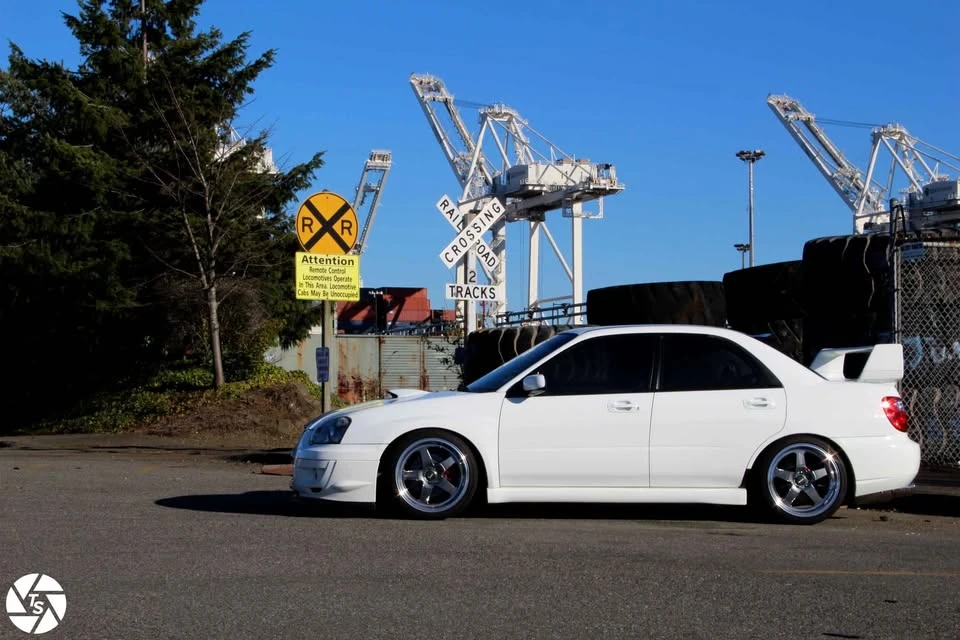 2004 Subaru Impreza WRX 2nd Gen - Image 3 of 19