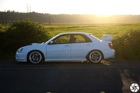 2004 Subaru WRX