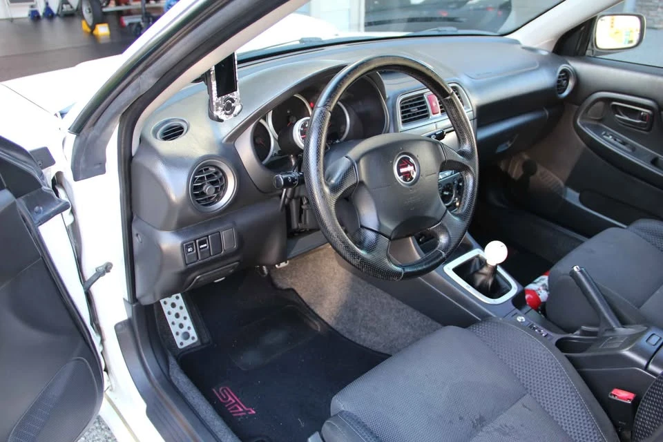 2004 Subaru Impreza WRX 2nd Gen - Image 7 of 19
