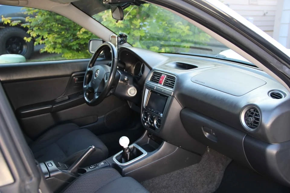 2004 Subaru Impreza WRX 2nd Gen - Image 5 of 19