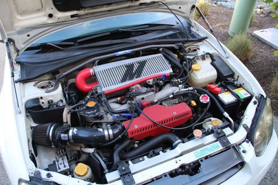 2004 Subaru Impreza WRX 2nd Gen - Image 14 of 19