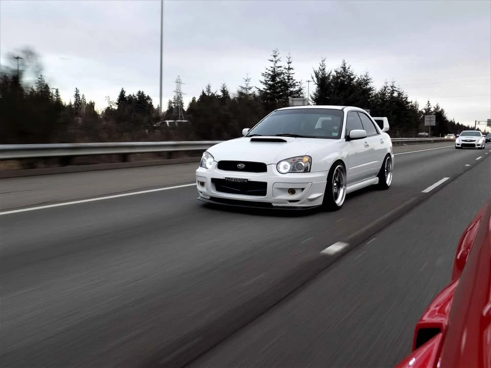 2004 Subaru Impreza WRX 2nd Gen - Image 2 of 19
