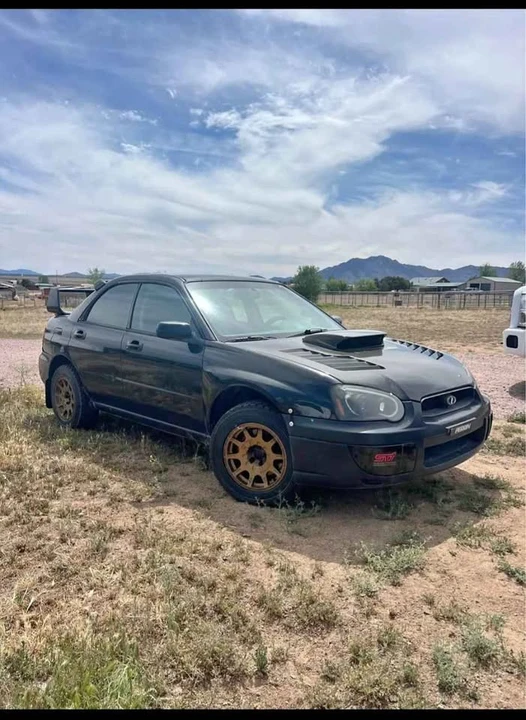 2004 Subaru Impreza WRX 2nd Gen - Image 3 of 14