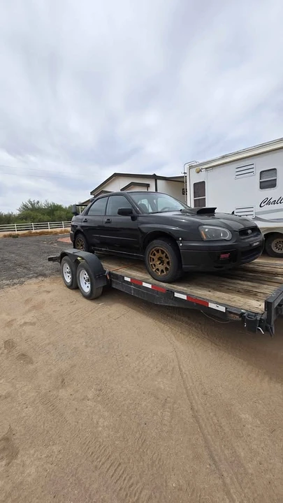 2004 Subaru Impreza WRX 2nd Gen - Image 2 of 14
