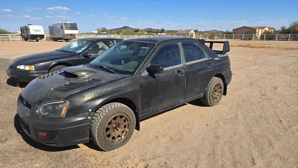 2004 Subaru Impreza WRX 2nd Gen - Image 13 of 14