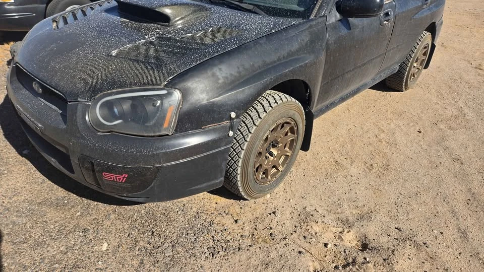 2004 Subaru Impreza WRX 2nd Gen - Image 5 of 14