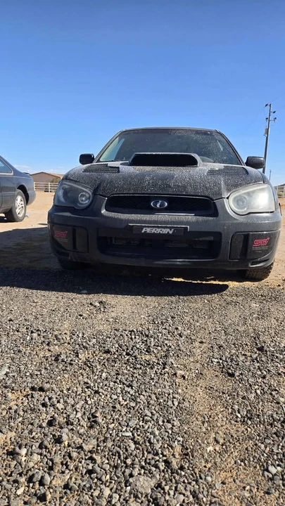2004 Subaru Impreza WRX 2nd Gen - Image 4 of 14