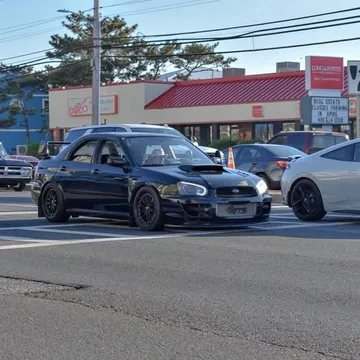 2004 Subaru WRX