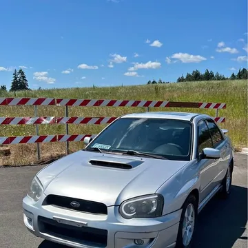 2004 Subaru WRX Sedan