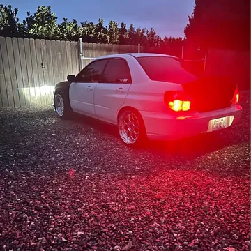 2004 Subaru WRX WRX Sedan 4D