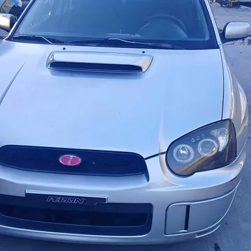 2004 Subaru WRX Sedan