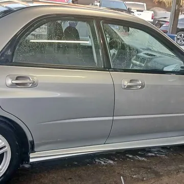 2004 Subaru WRX Sedan 4D