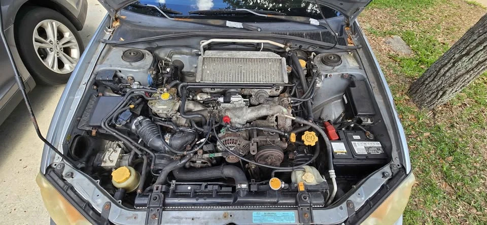 2004 Subaru Impreza WRX 2nd Gen - Image 11 of 17
