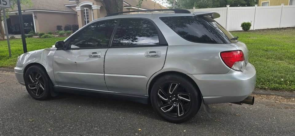 2004 Subaru Impreza WRX 2nd Gen - Image 3 of 17