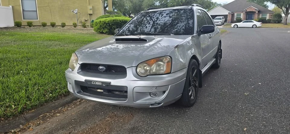 2004 Subaru Impreza WRX 2nd Gen - Image 2 of 17