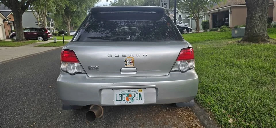 2004 Subaru Impreza WRX 2nd Gen - Image 4 of 17
