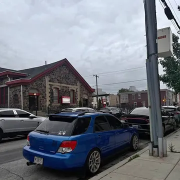 2004 Subaru WRX Wagon Sport