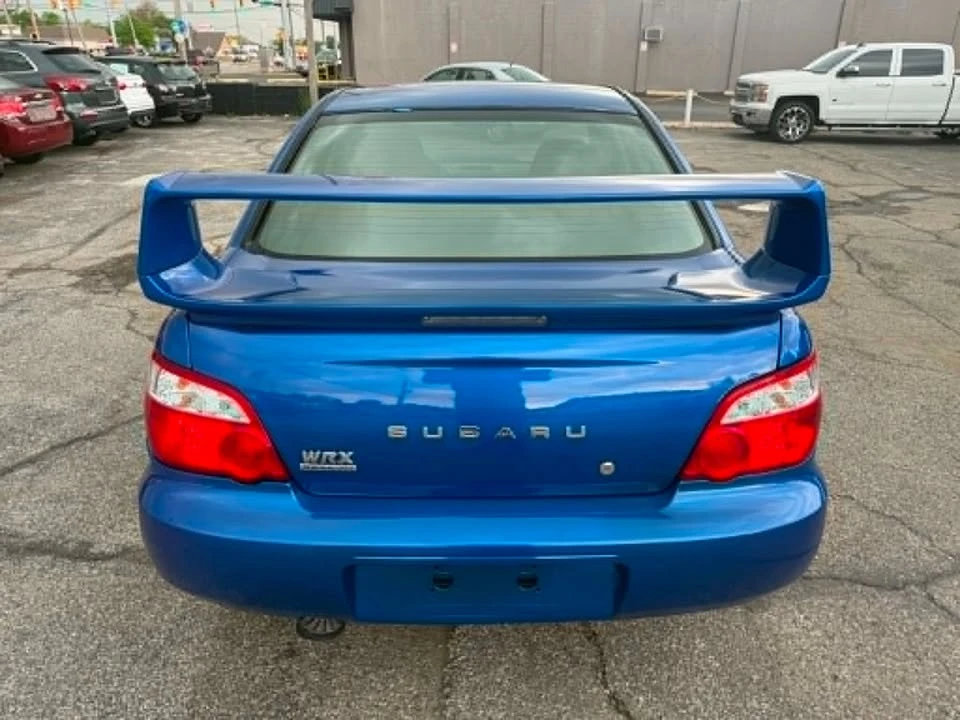 2004 Subaru Impreza WRX 2nd Gen - Image 5 of 15