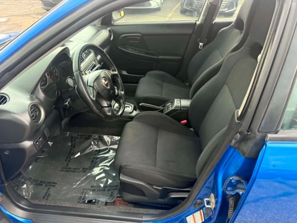 2004 Subaru Impreza WRX 2nd Gen - Image 9 of 15