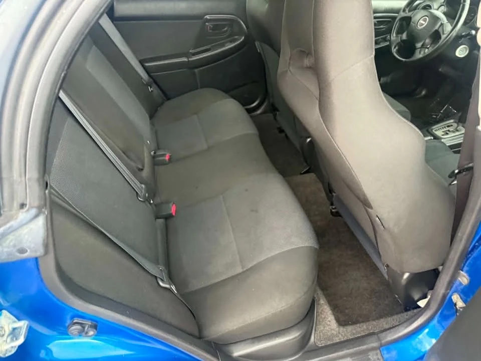 2004 Subaru Impreza WRX 2nd Gen - Image 12 of 15