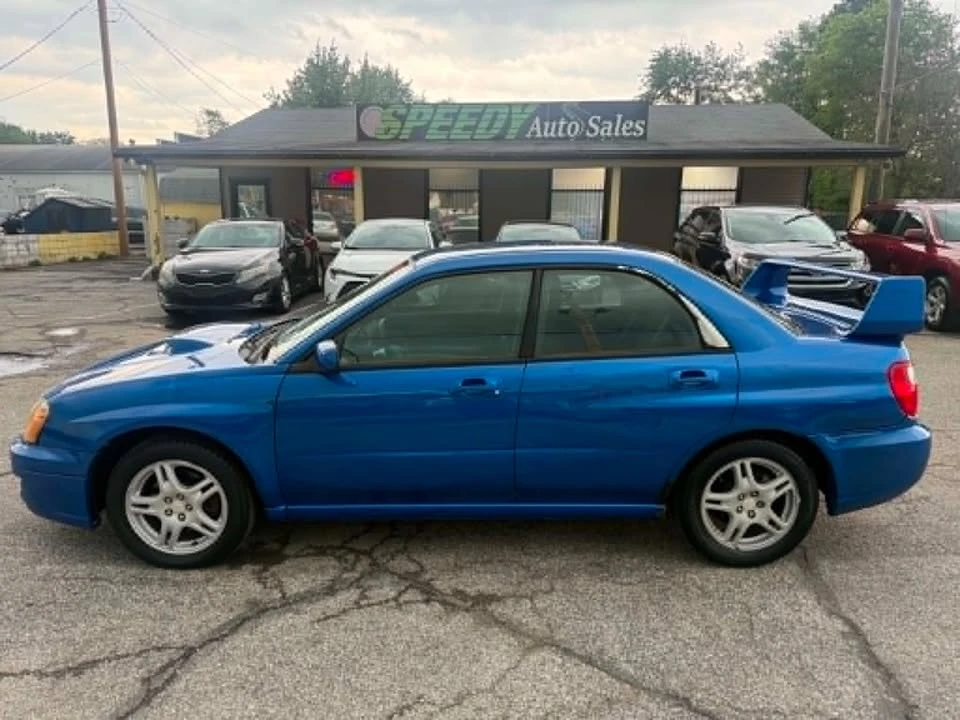 2004 Subaru Impreza WRX 2nd Gen - Image 7 of 15