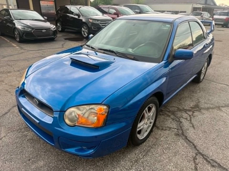 2004 Subaru Impreza WRX 2nd Gen - Image 8 of 15