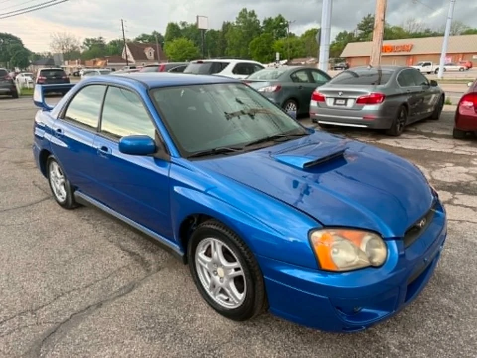 2004 Subaru Impreza WRX 2nd Gen - Image 2 of 15