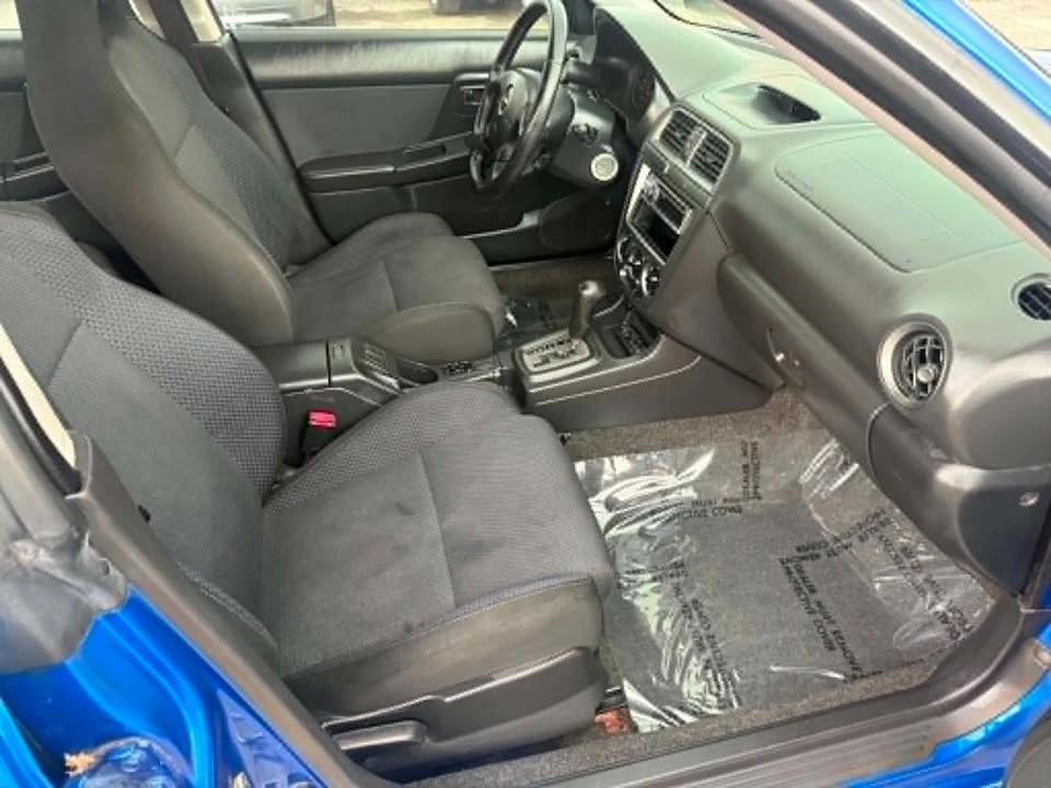 2004 Subaru Impreza WRX 2nd Gen - Image 13 of 15
