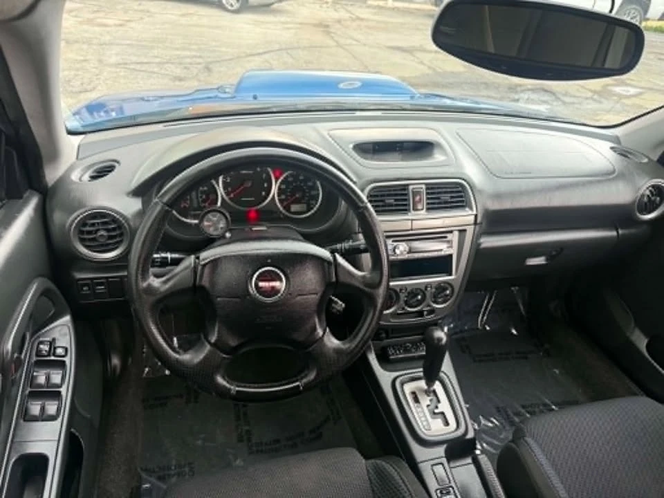 2004 Subaru Impreza WRX 2nd Gen - Image 11 of 15