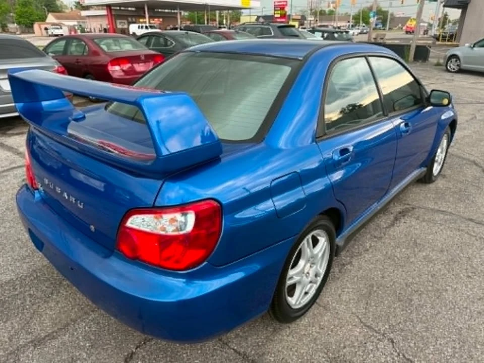 2004 Subaru Impreza WRX 2nd Gen - Image 4 of 15