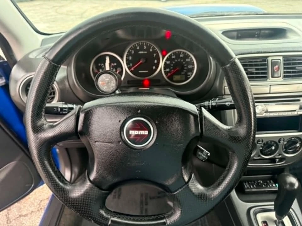 2004 Subaru Impreza WRX 2nd Gen - Image 14 of 15