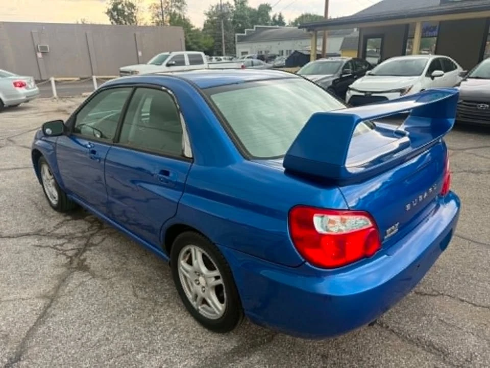 2004 Subaru Impreza WRX 2nd Gen - Image 6 of 15