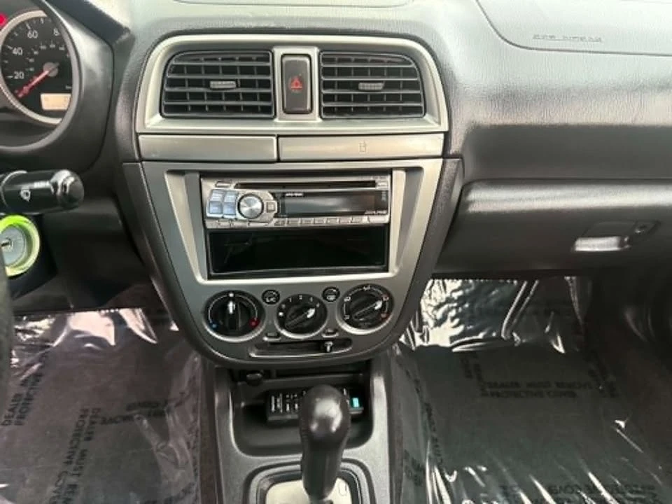 2004 Subaru Impreza WRX 2nd Gen - Image 15 of 15
