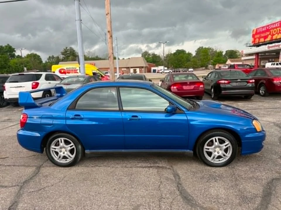 2004 Subaru Impreza WRX 2nd Gen - Image 3 of 15