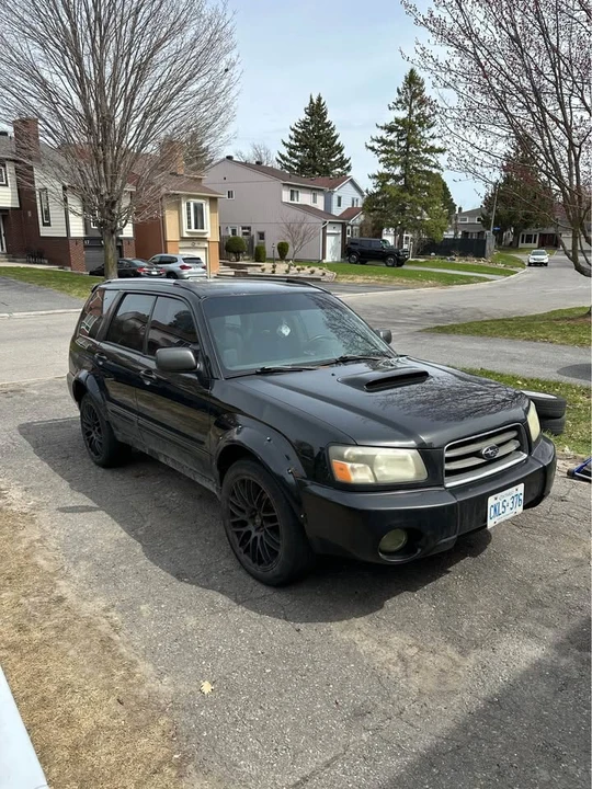 2004 Subaru Forester 2nd Gen - Image 2 of 7