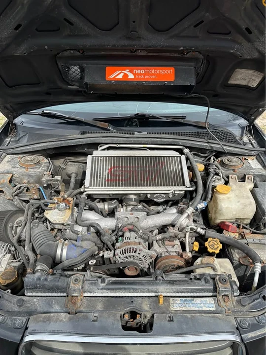 2004 Subaru Forester 2nd Gen - Image 6 of 7