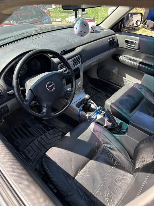 2004 Subaru Forester 2nd Gen - Image 7 of 7