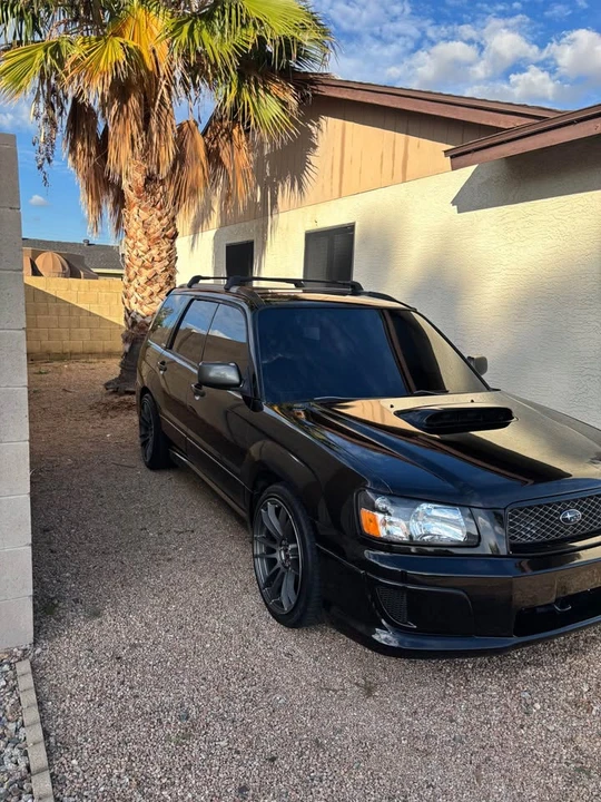 2004 Subaru Forester 2nd Gen - Image 3 of 17
