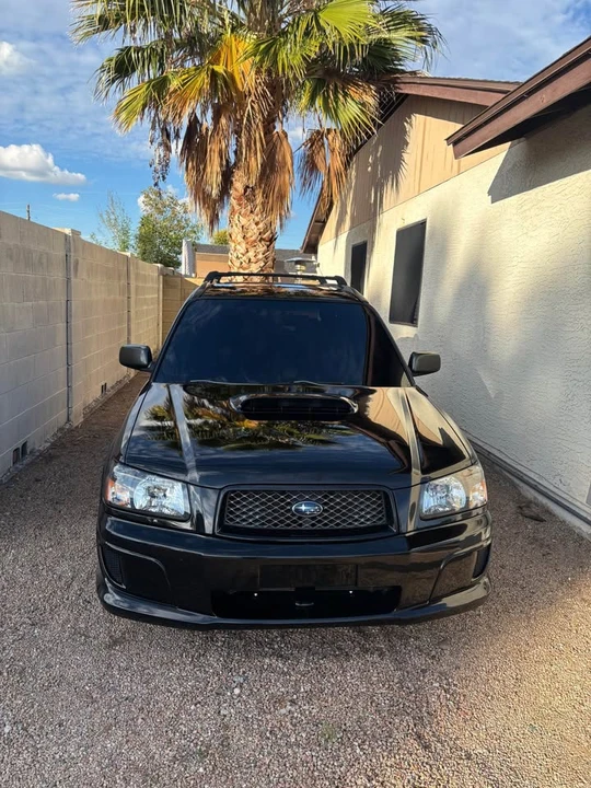 2004 Subaru Forester 2nd Gen - Image 2 of 17