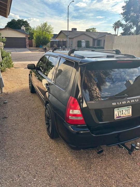 2004 Subaru Forester 2nd Gen - Image 5 of 17