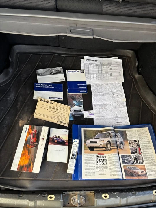 2004 Subaru Forester 2nd Gen - Image 14 of 17