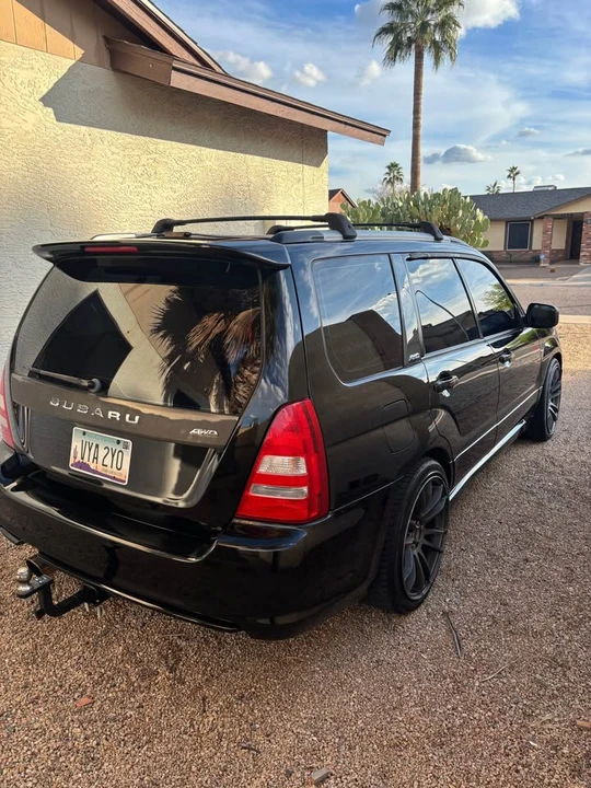 2004 Subaru Forester 2nd Gen - Image 4 of 17