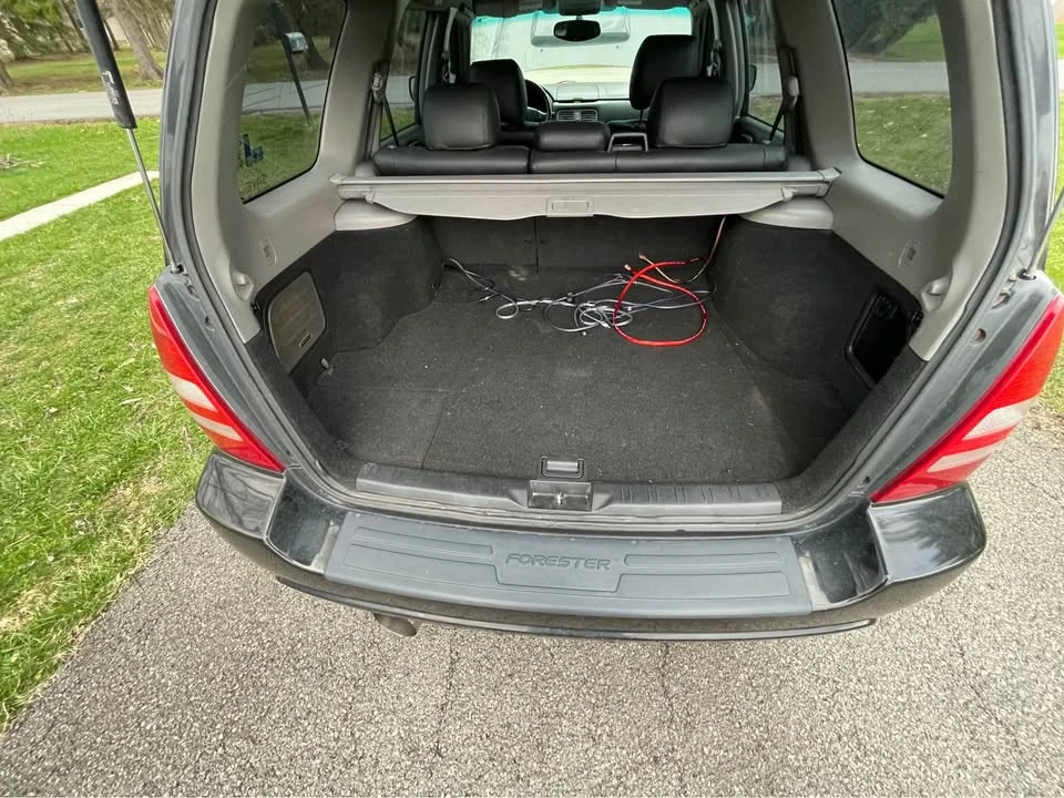 2004 Subaru Forester STi 2nd Gen - Image 15 of 16