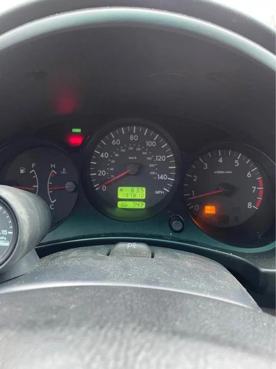 2004 Subaru Forester STi 2nd Gen - Image 16 of 16