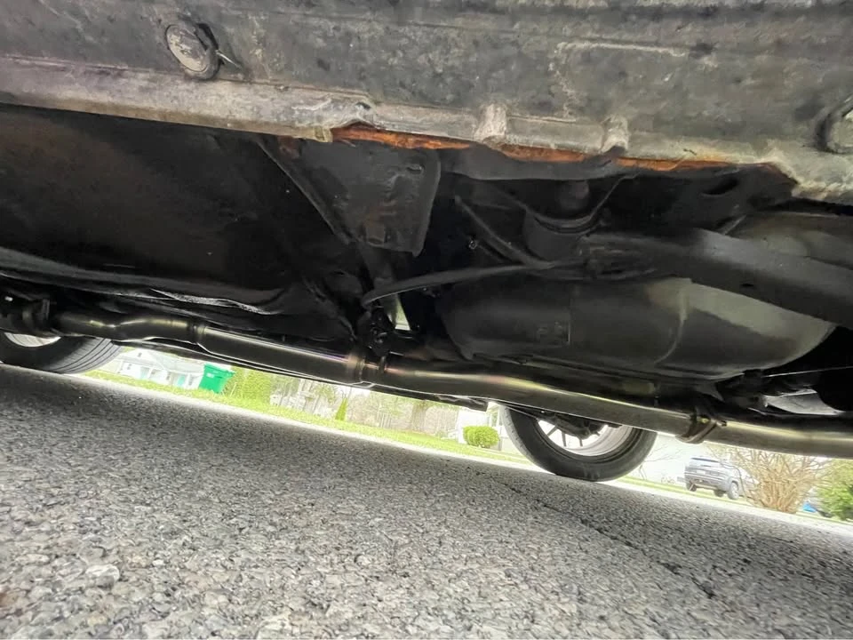 2004 Subaru Forester STi 2nd Gen - Image 8 of 16