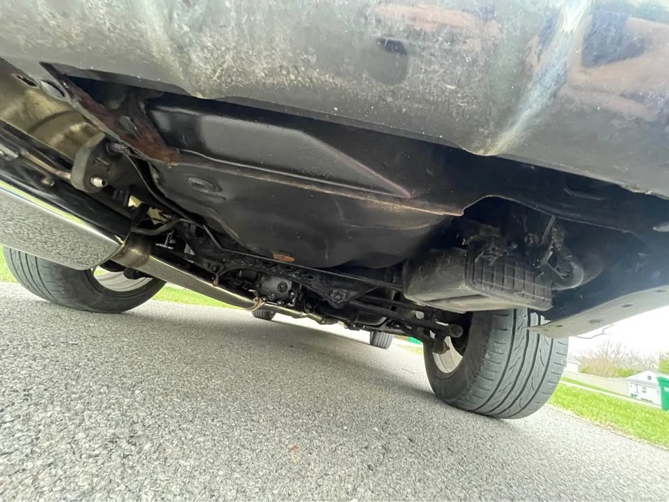 2004 Subaru Forester STi 2nd Gen - Image 14 of 16