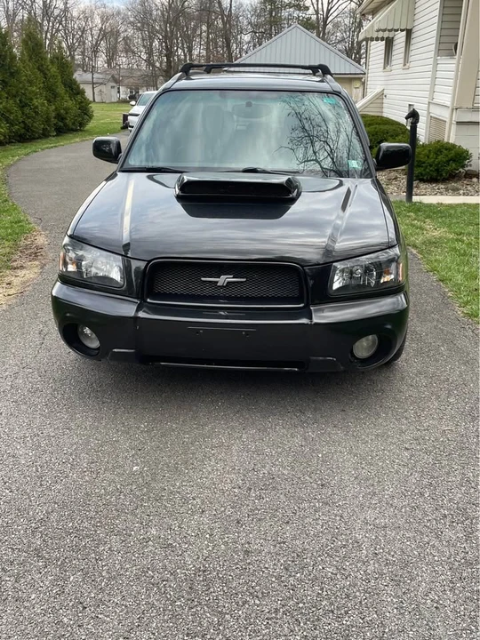 2004 Subaru Forester STi 2nd Gen - Image 2 of 16