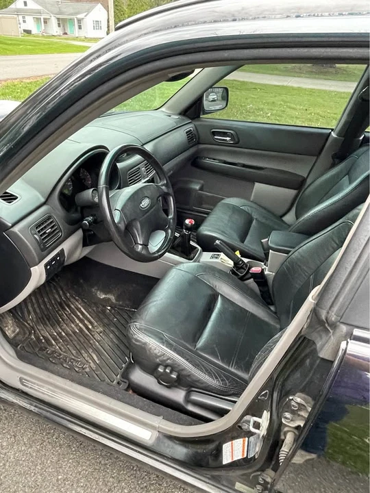 2004 Subaru Forester STi 2nd Gen - Image 7 of 16